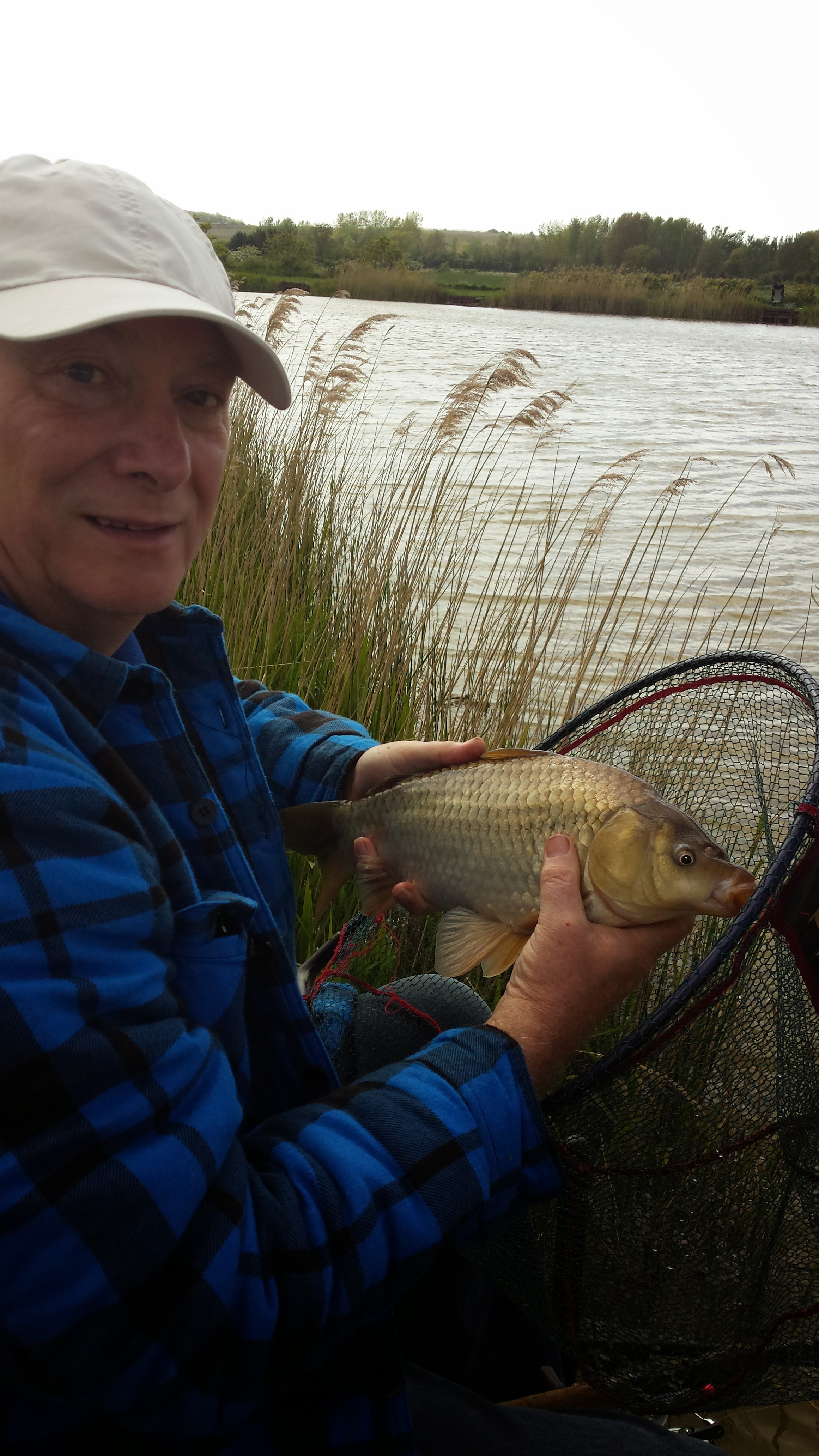 fishing coach